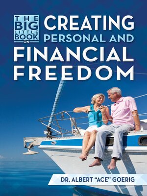 cover image of The Big Little Book on Creating Personal and Financial Freedom